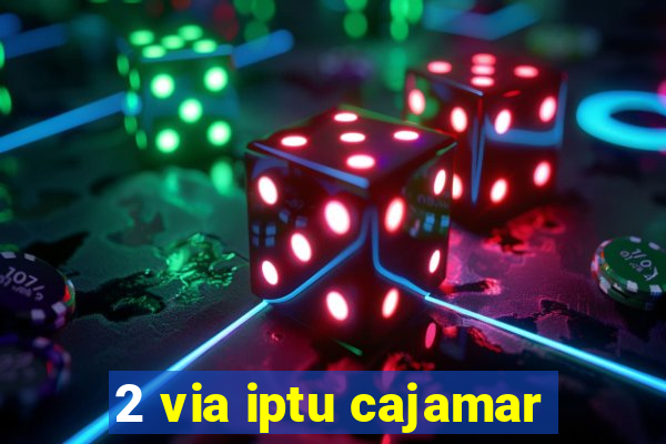 2 via iptu cajamar